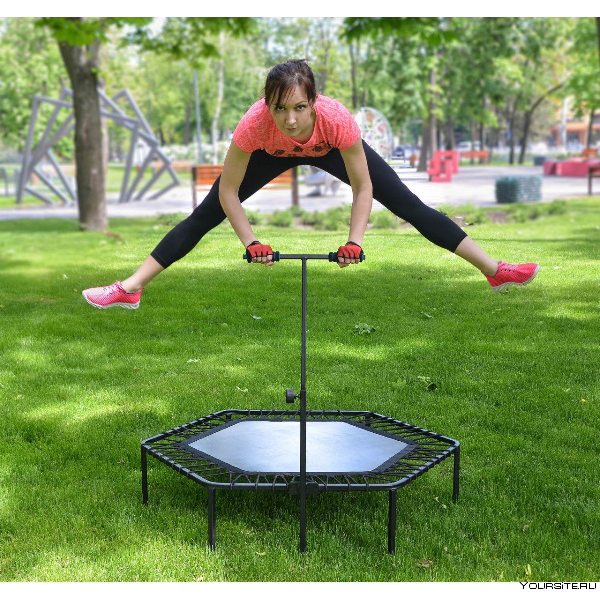 Батут Jumi Motion om-710153