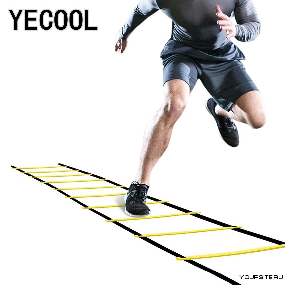 Координационная лестница "Agility Ladders