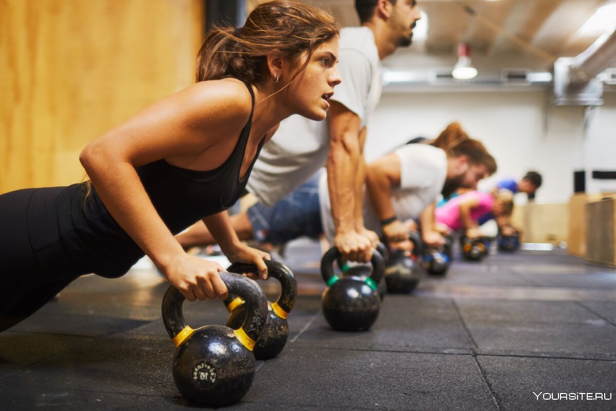 HIIT metabolic тренировка