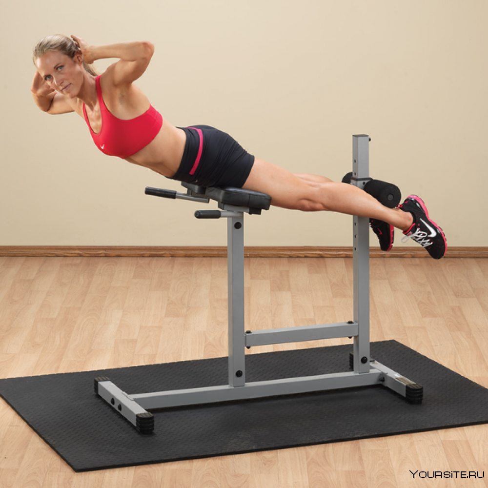 Римский стул body Solid Powerline pch24