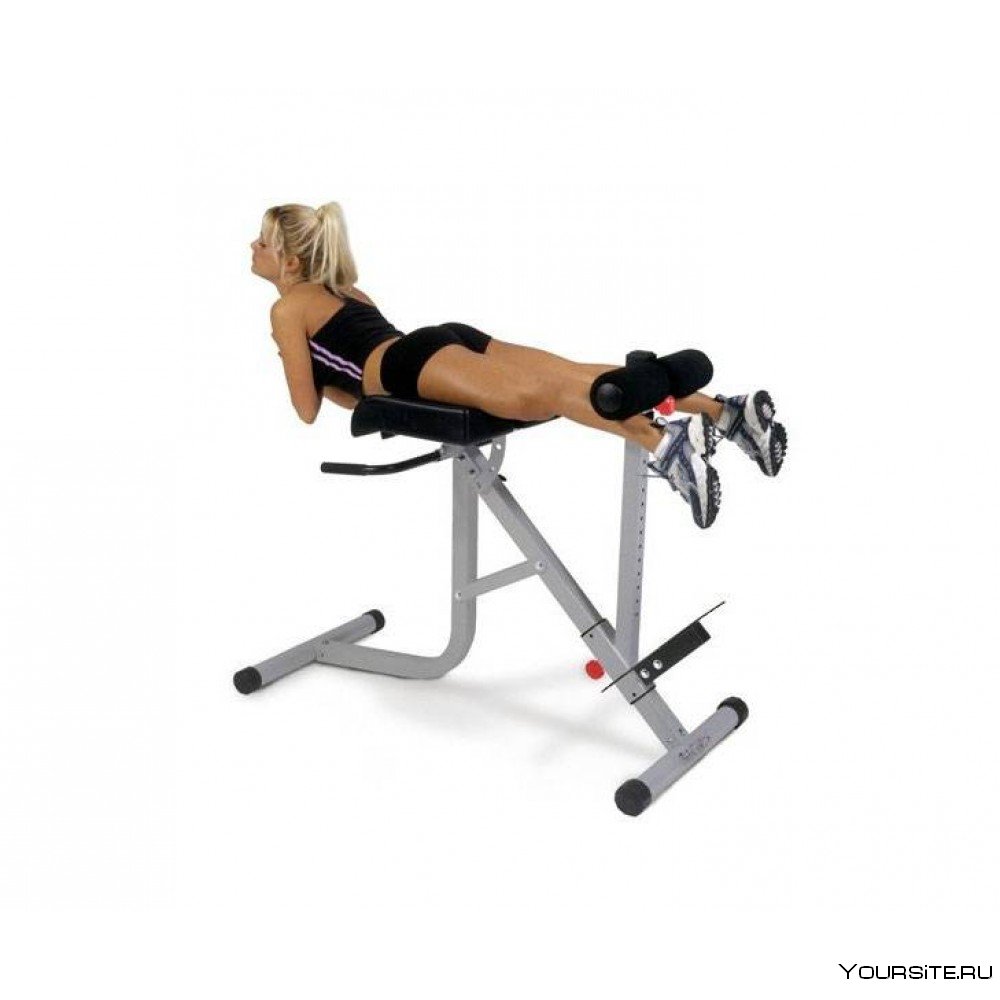 Гиперэкстензия body Solid GHYP-45