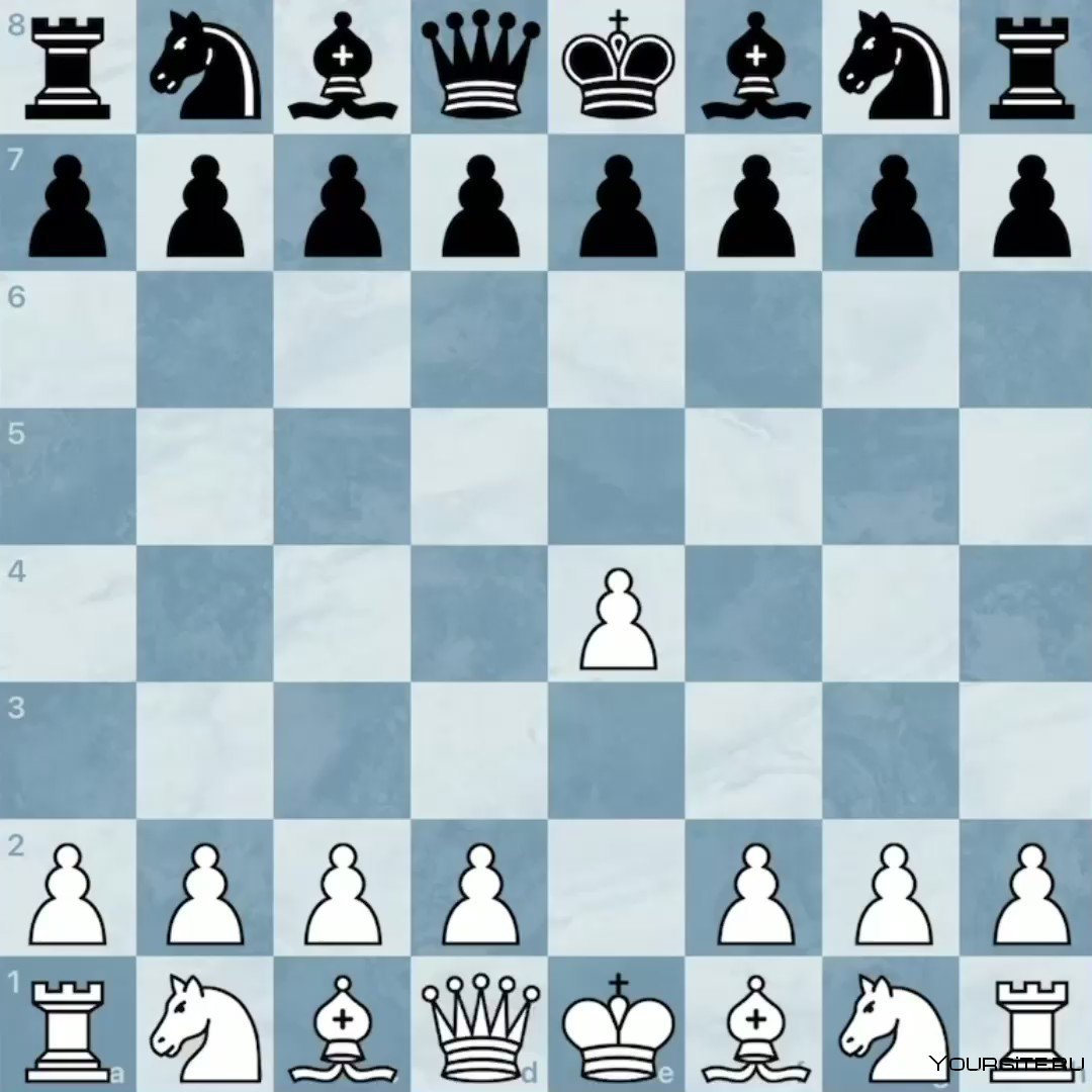 Сицилийская защита шахматы дебют