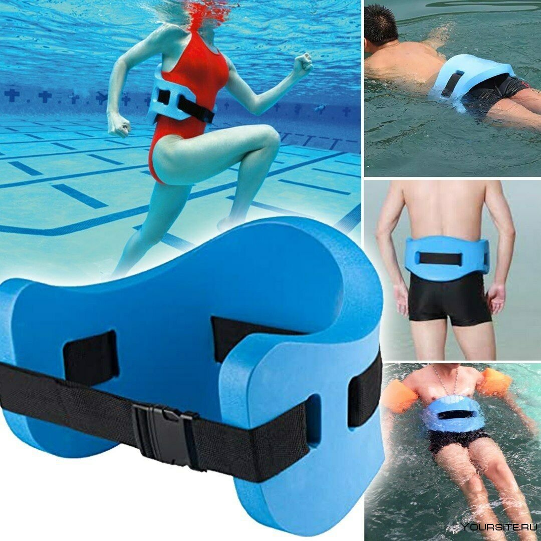 Equipment for swimming