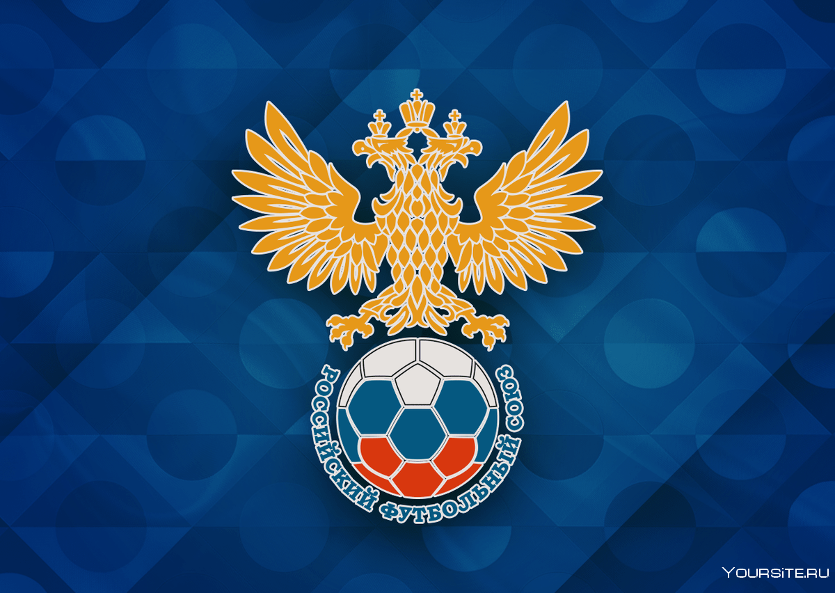 Сборная России по футболу герб
