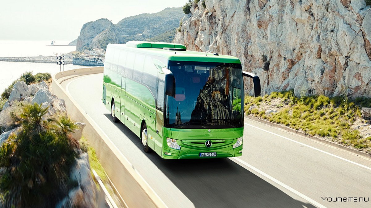 Mercedes-Benz Tourismo 2020