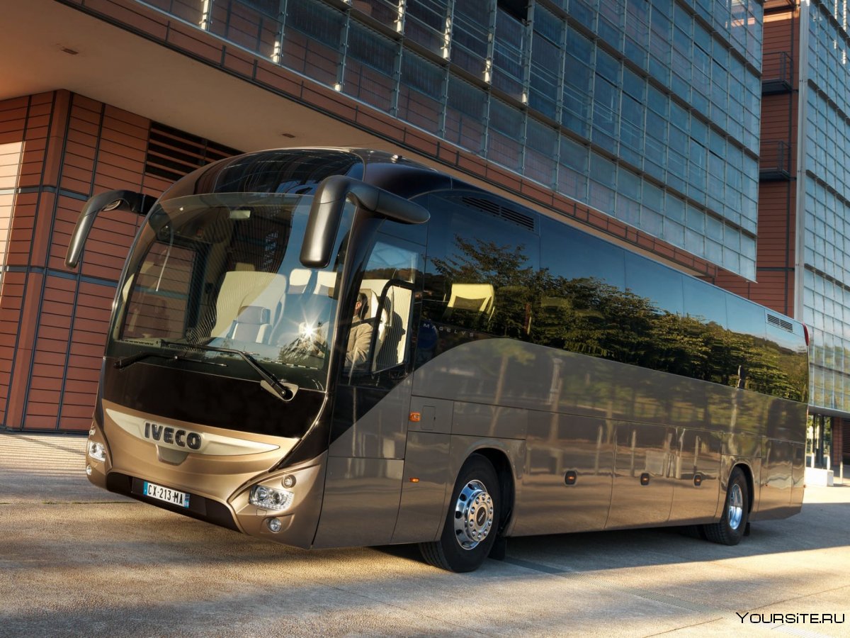 Iveco Magelys Bus