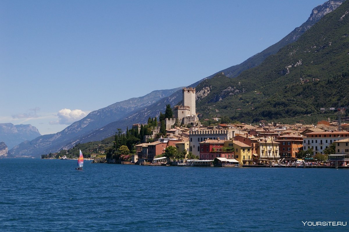 Lago di Garda Италия