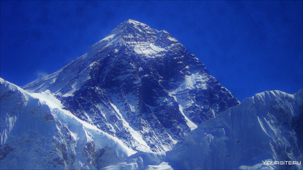 Эверест Джомолунгма
