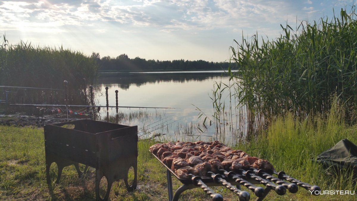 Сплав в Подмосковье