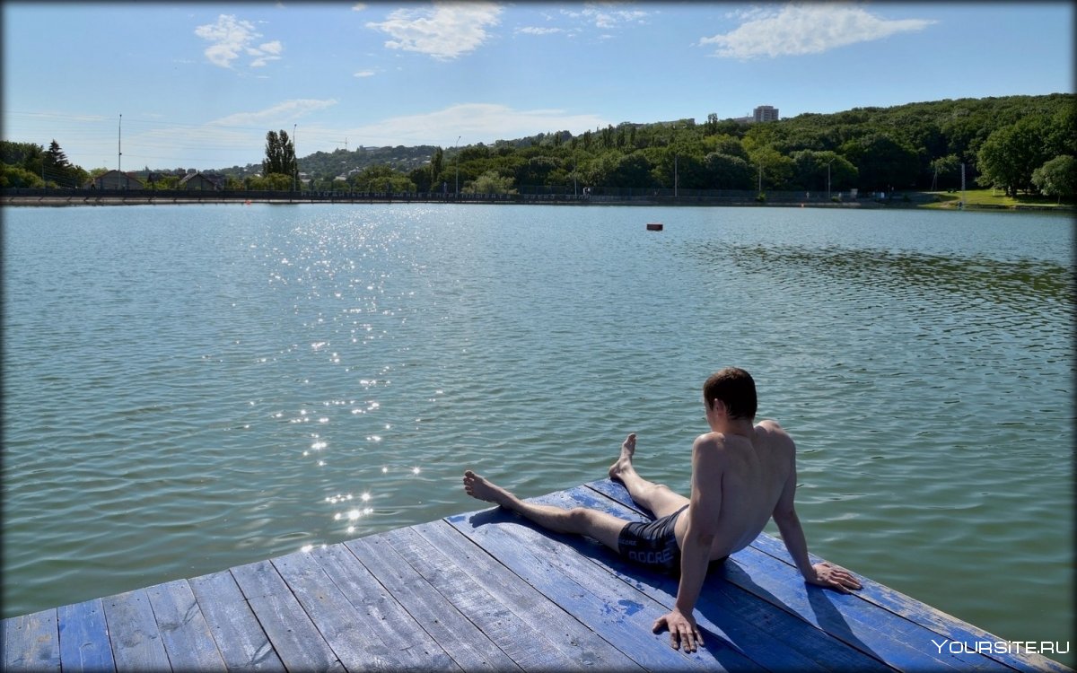 Истринское озеро хозяйственное использование