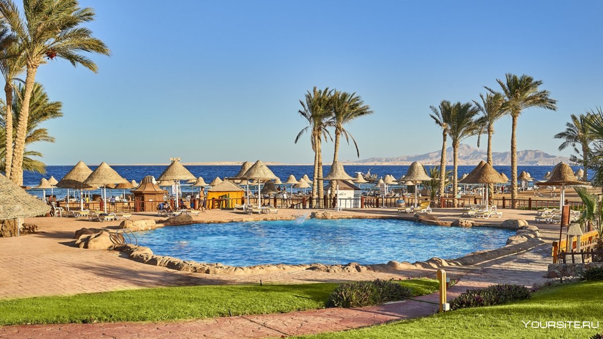 Египет отель Сиерра