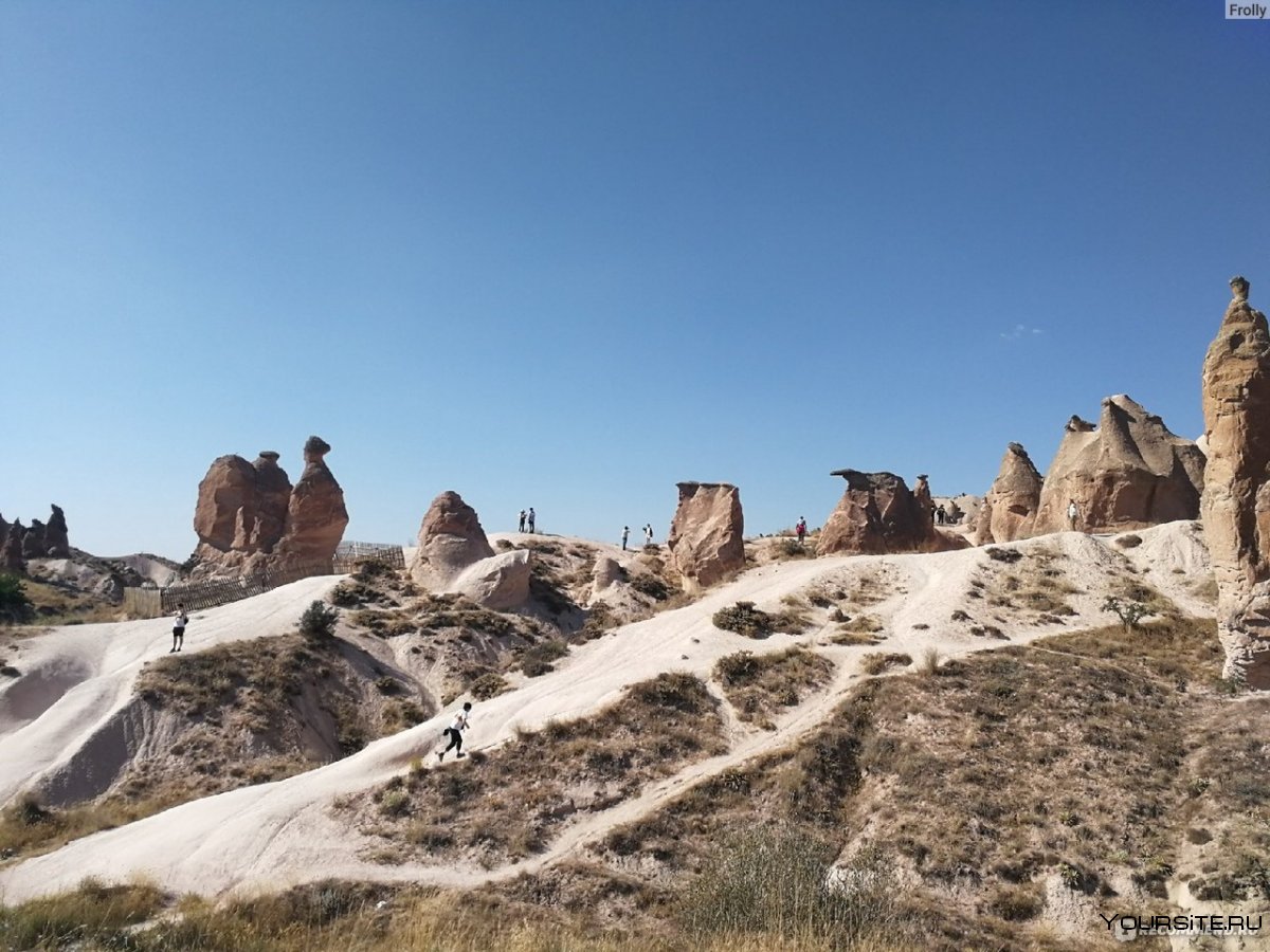 Стамбул Каппадокия Памуккале экскурсия