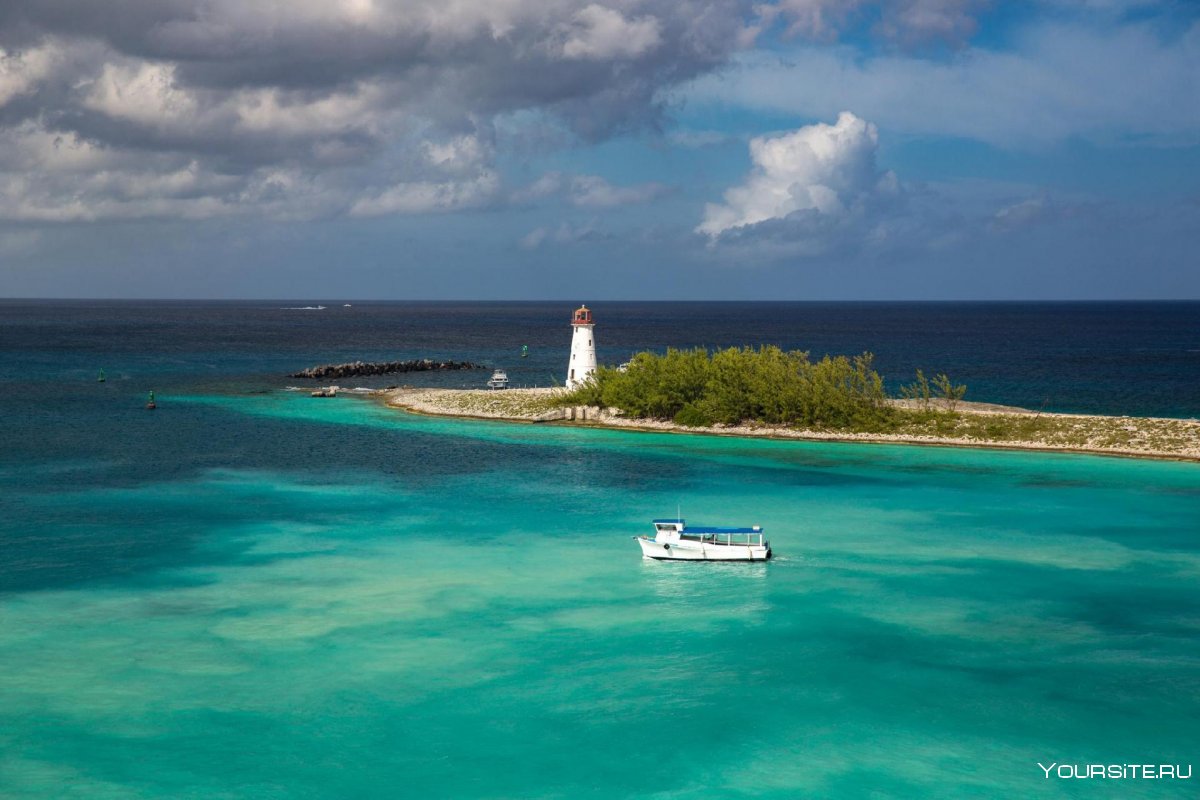 Багамские острова HD
