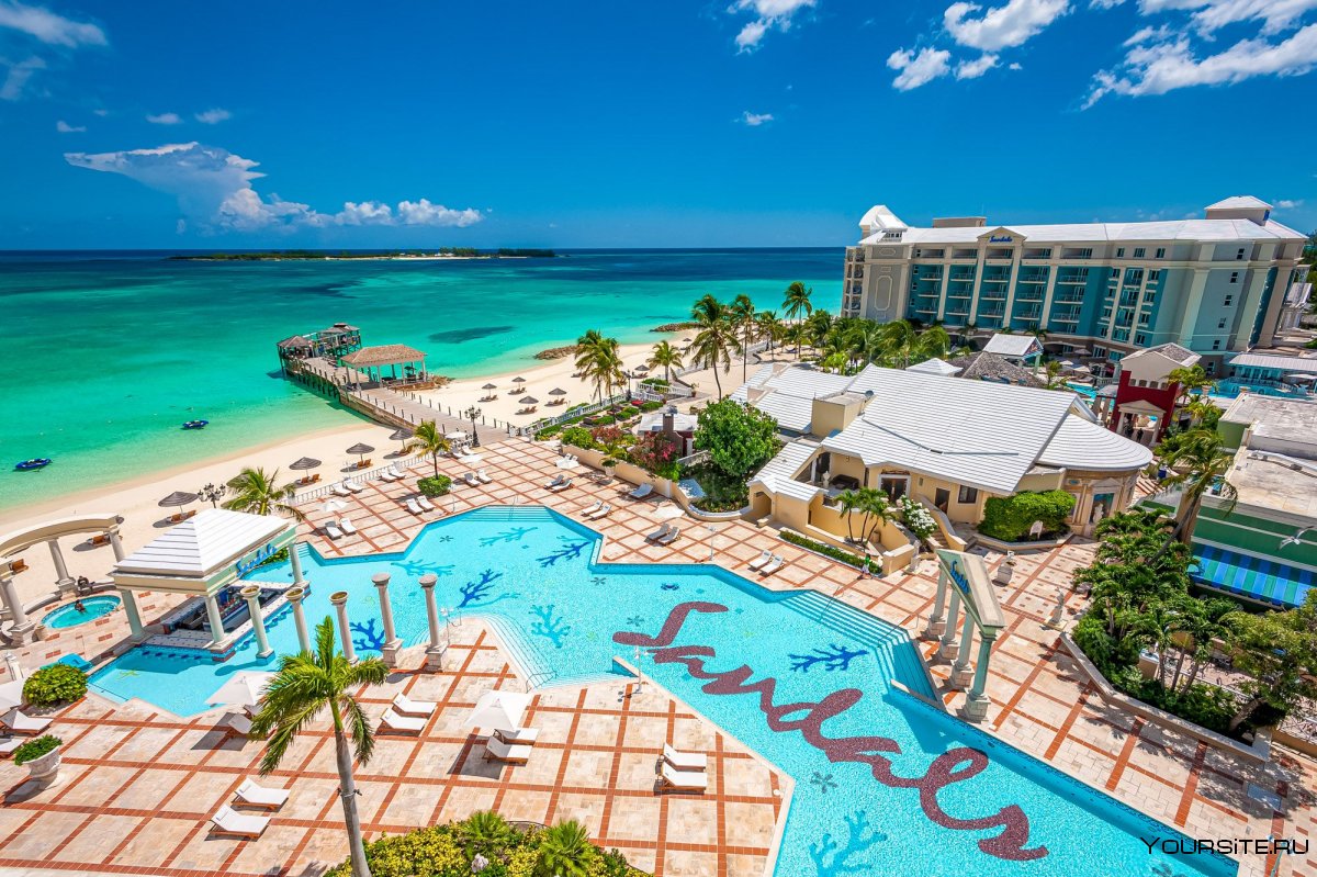 Багамские острова отели