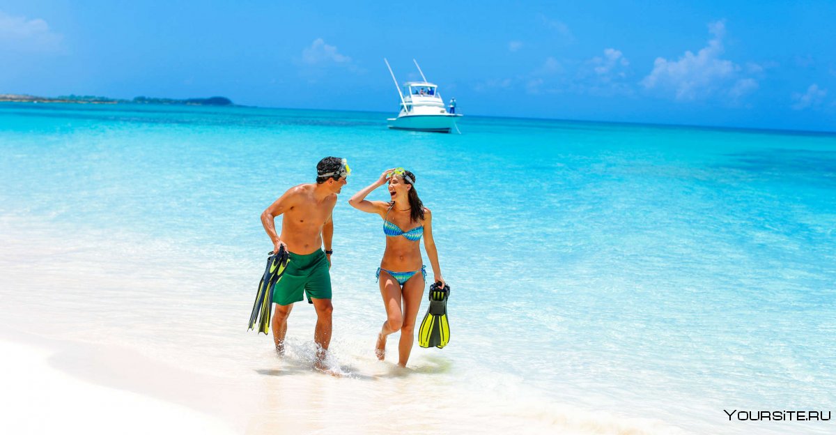 Экскурсионный туризм Багамы