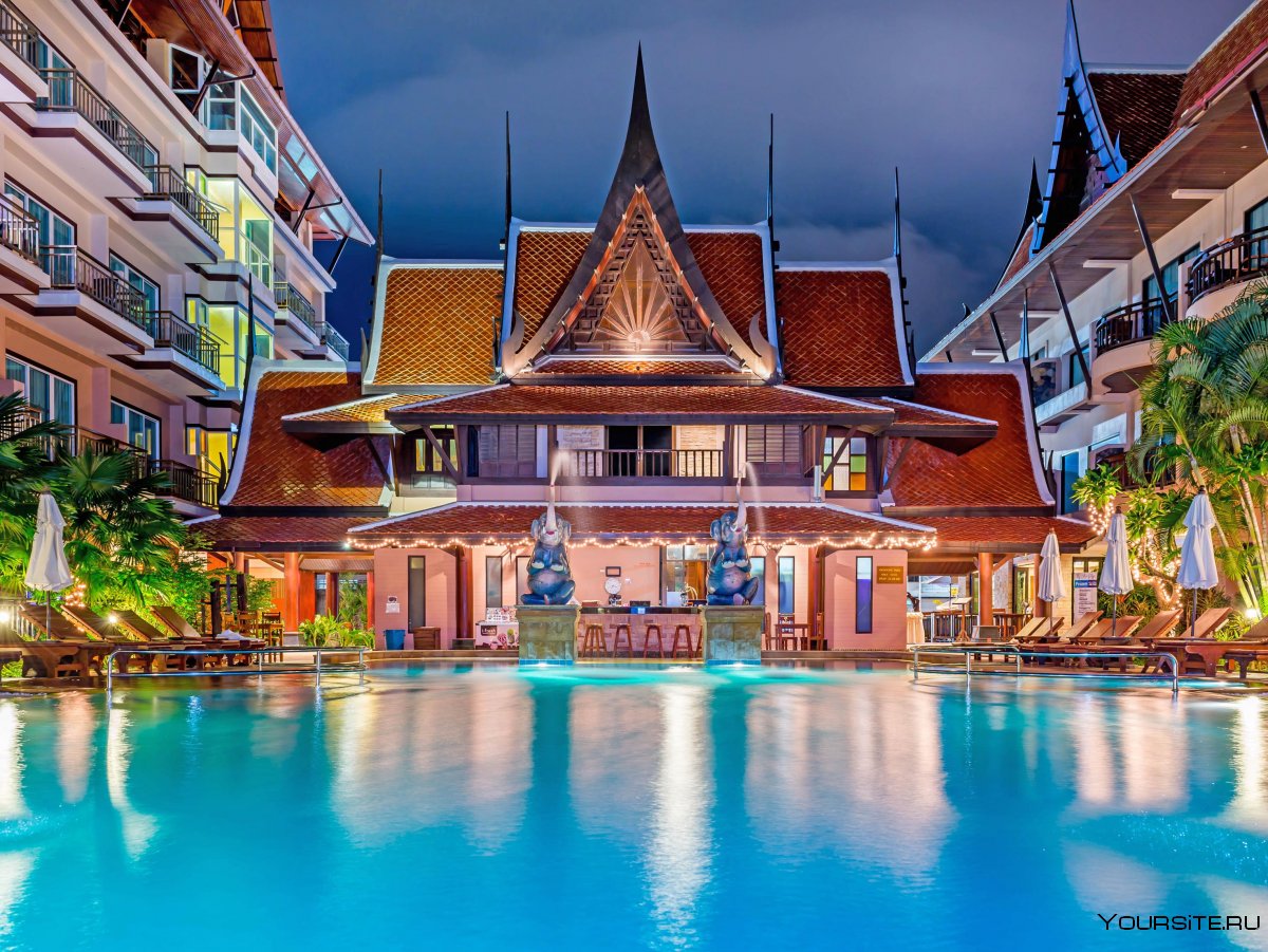 Таиланд, Patong, Пхукет