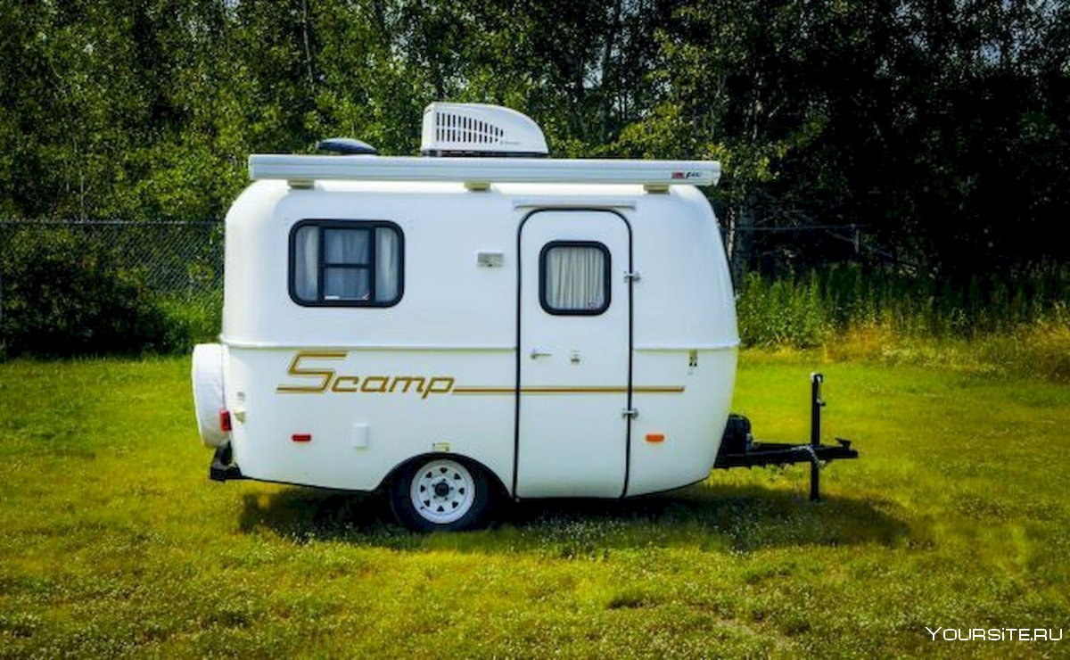 Кемпер Deluxe Caravan