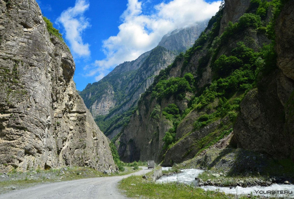 Альпинизм на Северном Кавказе