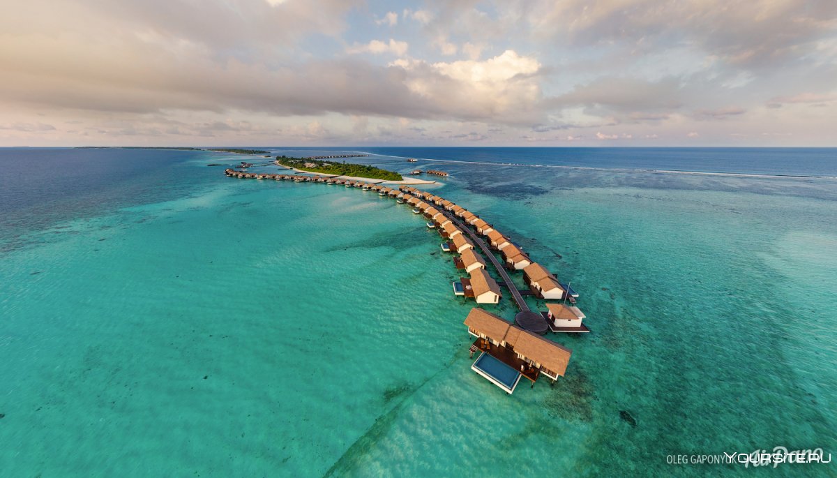 Raa Atoll Мальдивы