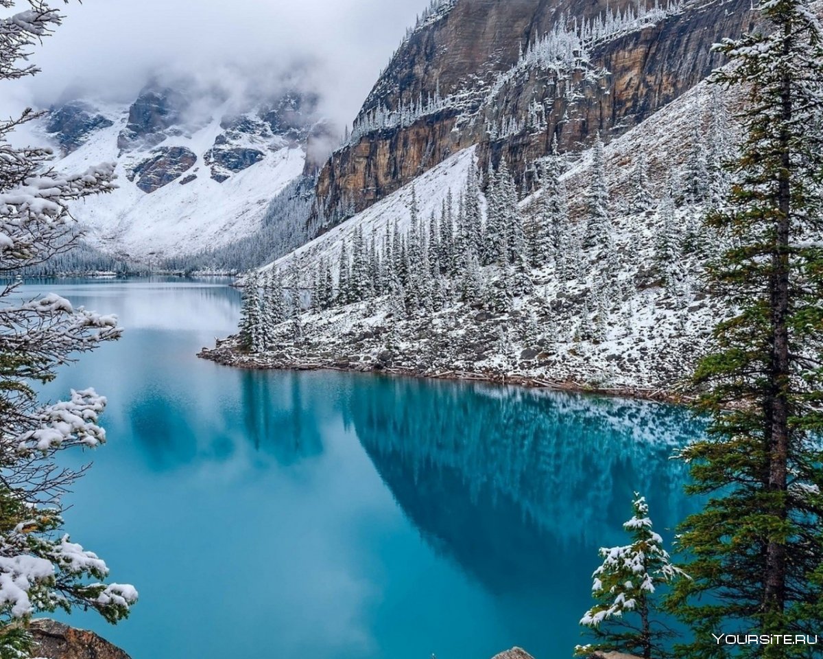 Отель Fairmont Chateau Lake Louise