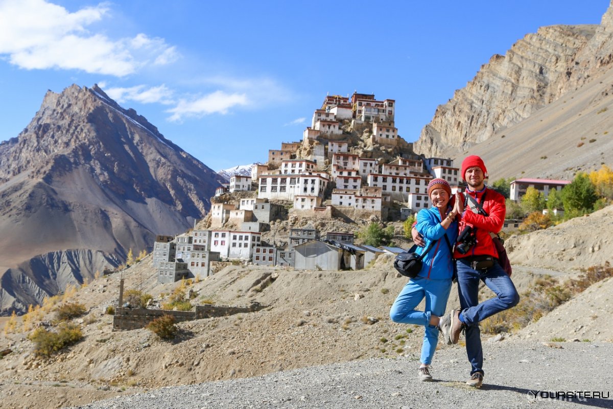 Туризм в Индии Гималаи