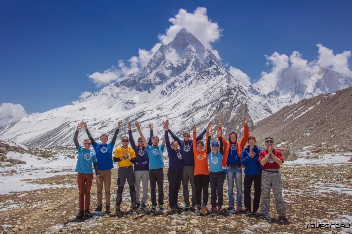 Йога тур в Гималаи