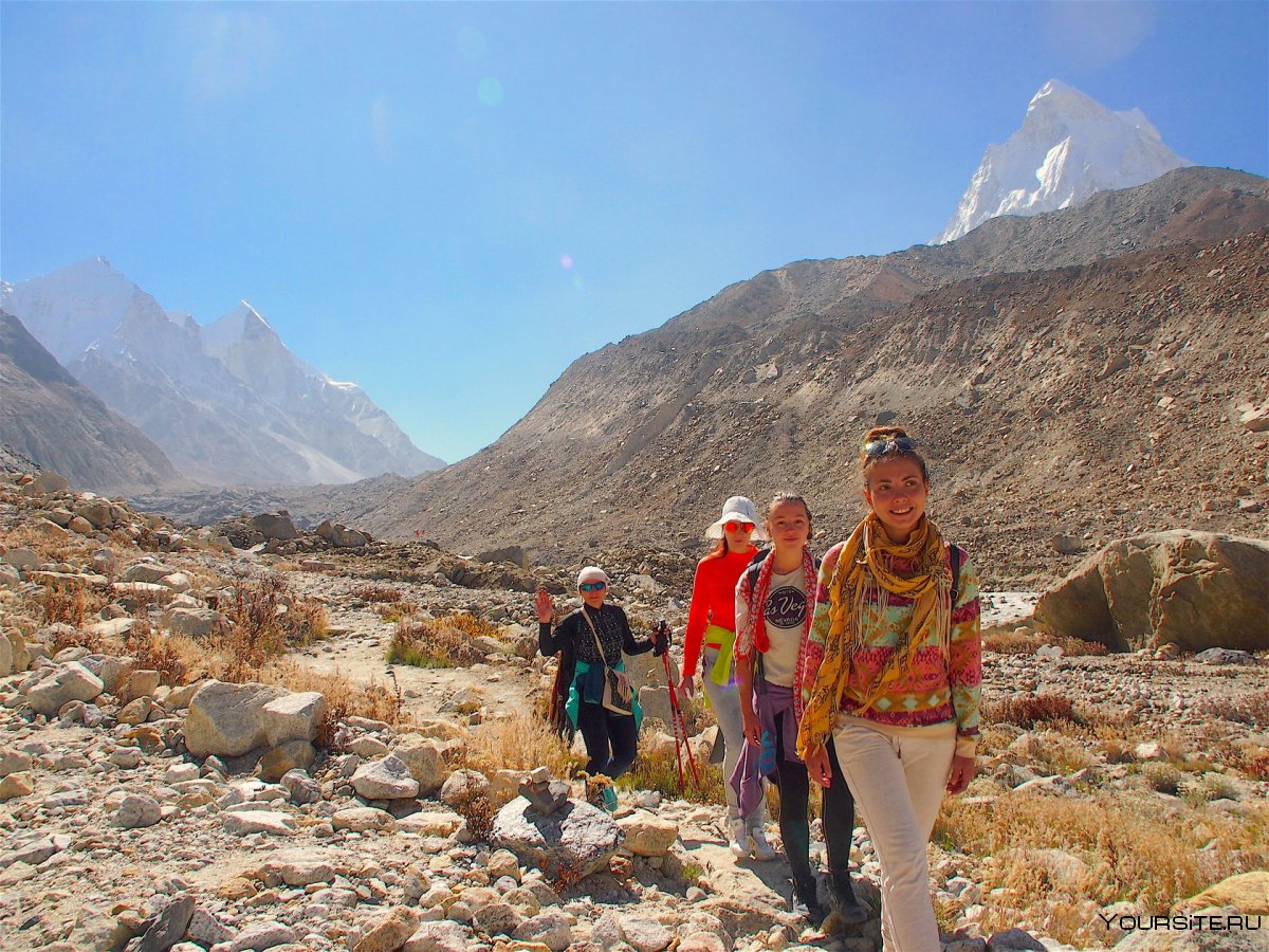 Экскурсия в Гималаи