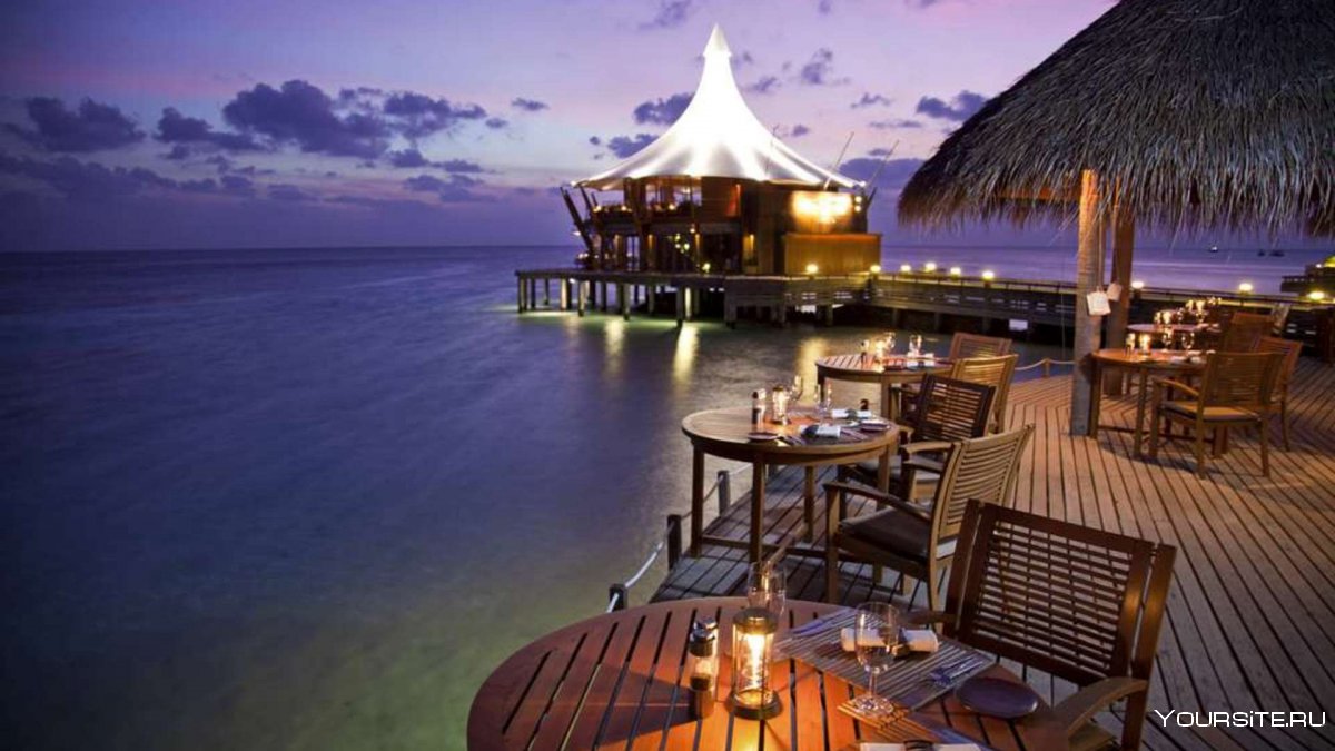 Baros Maldives, Мальдивы