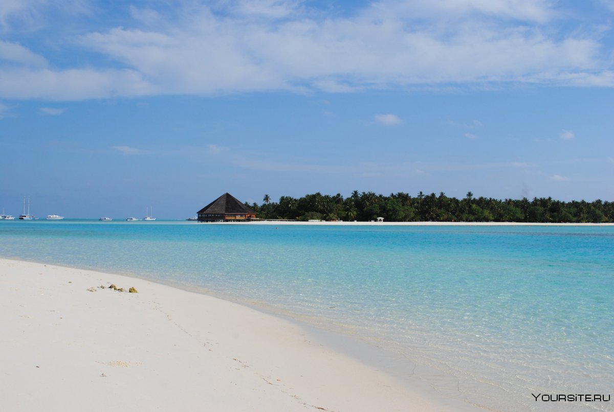 Маафуши Мальдивы пляжи
