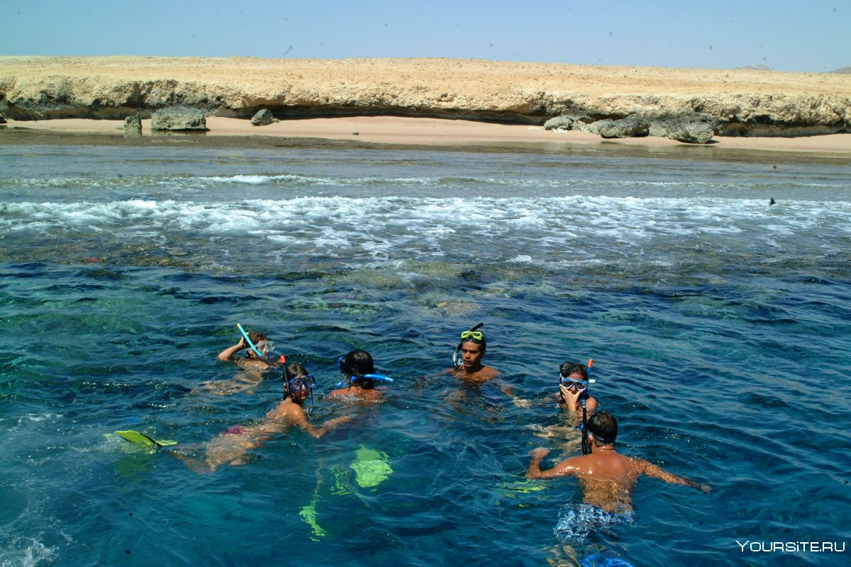 Coral Beach Resort Tiran 4 Египет