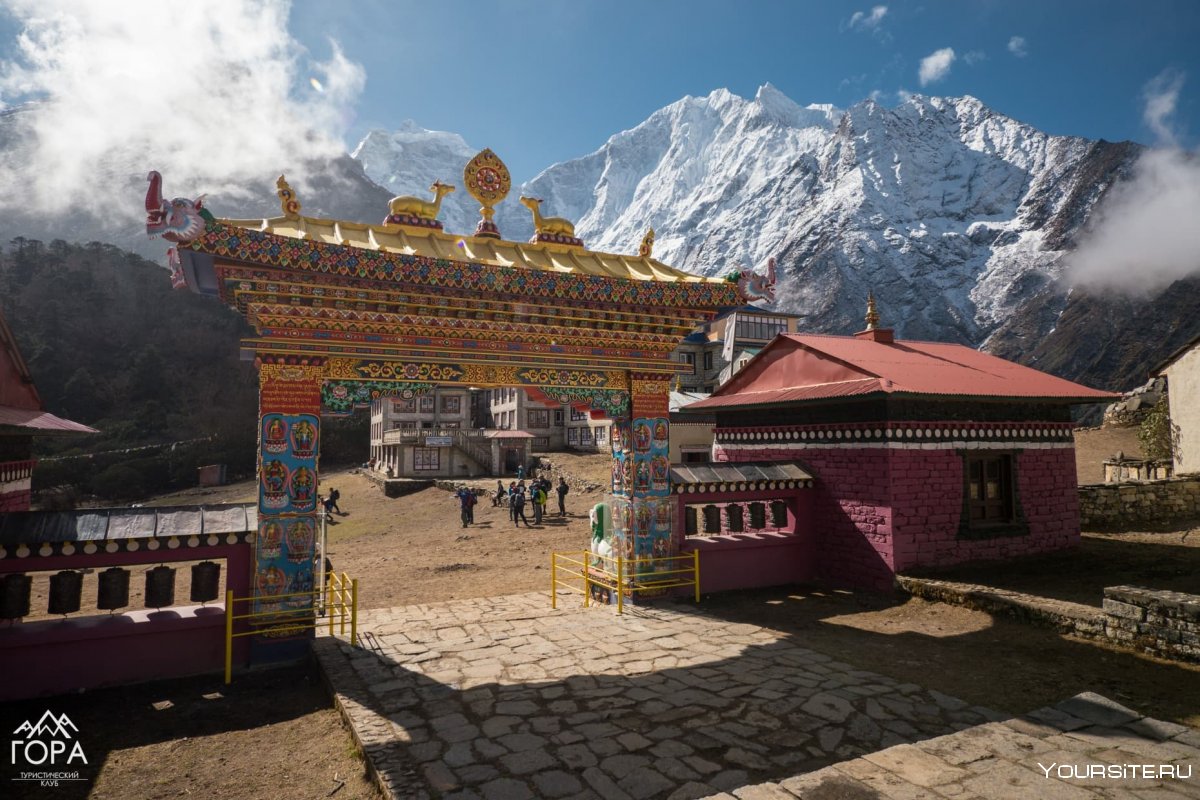 Долина Катманду