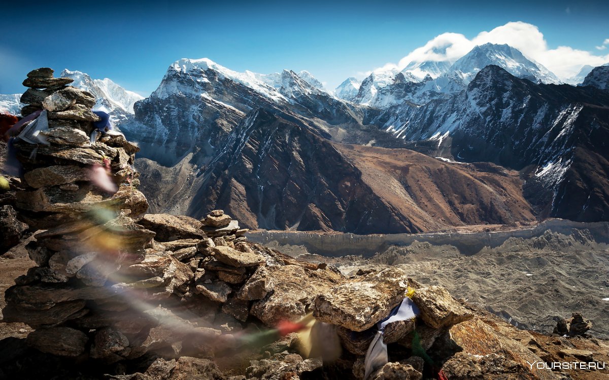 Сино-тибетские горы