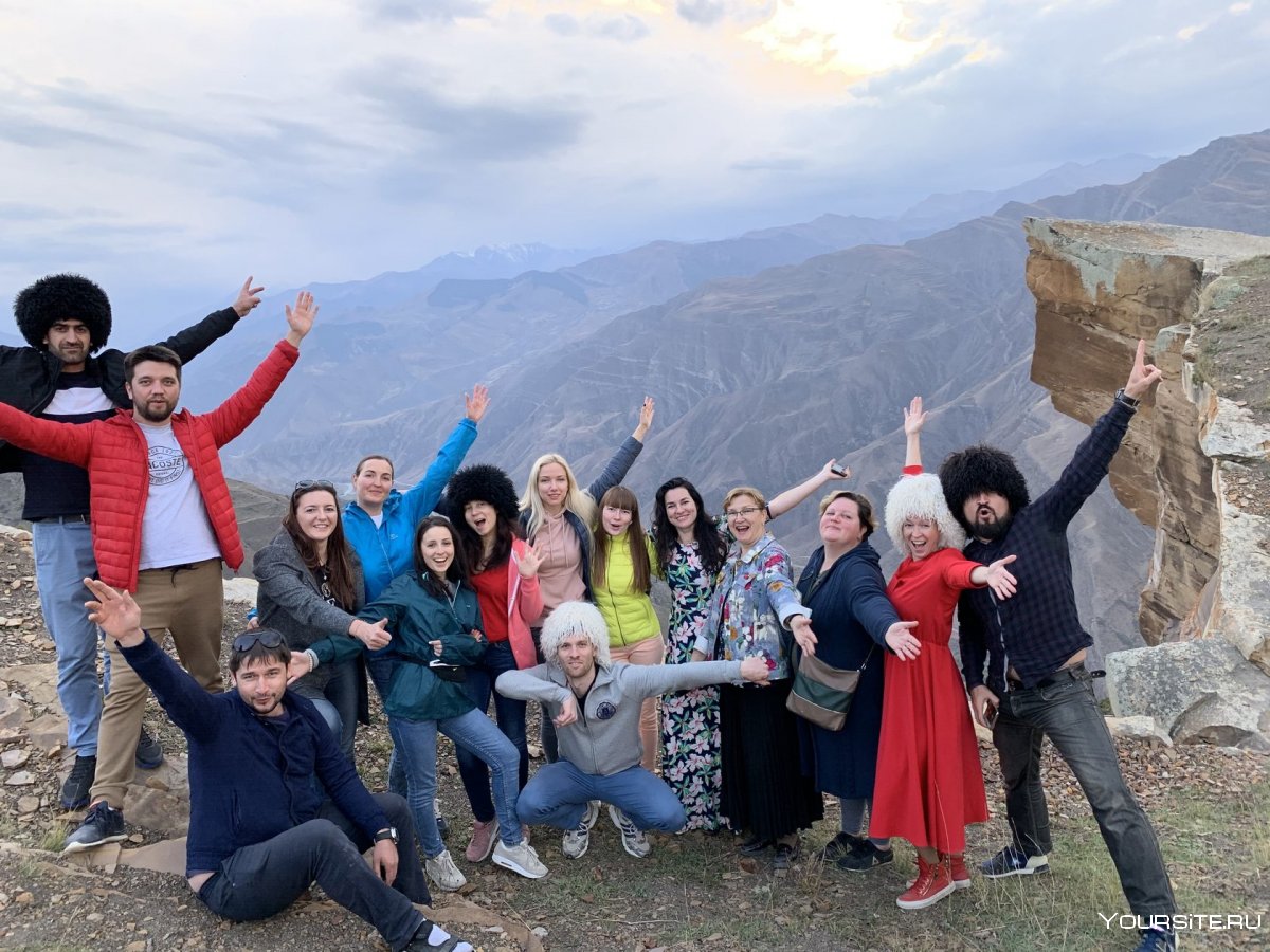 Экскурсии по Дагестану