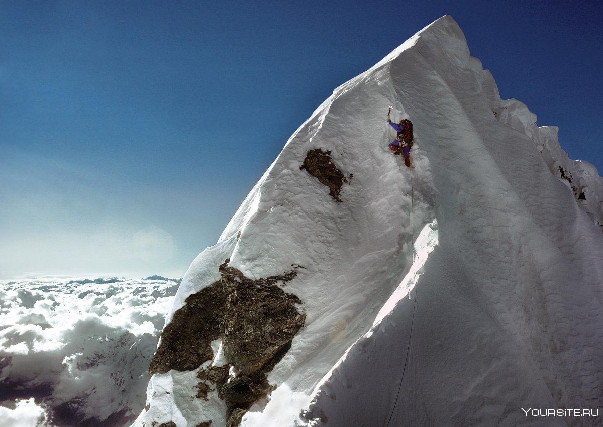 Mount Everest Labyrinth обложка