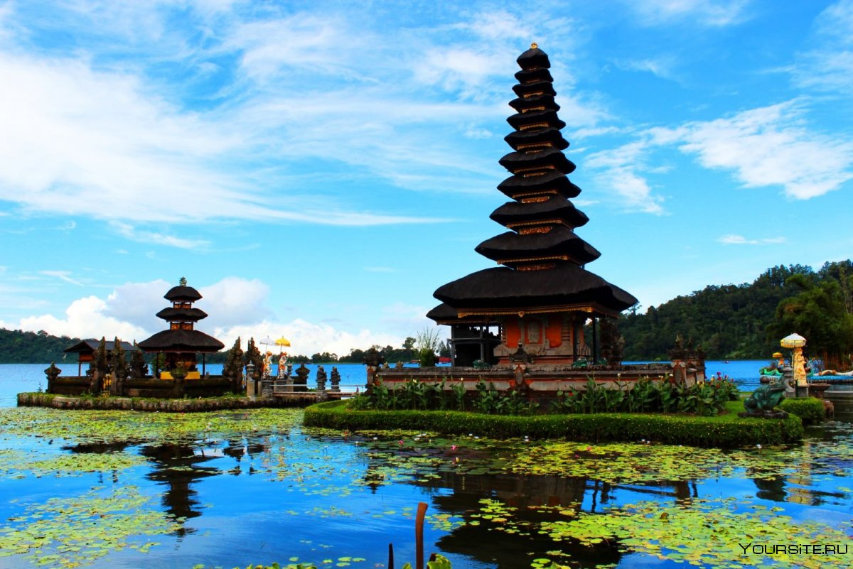 Бали (остров в малайском архипелаге) достопримечательности