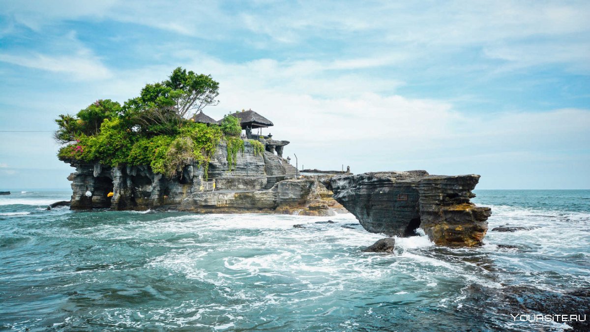 Острова Баньяк Индонезия