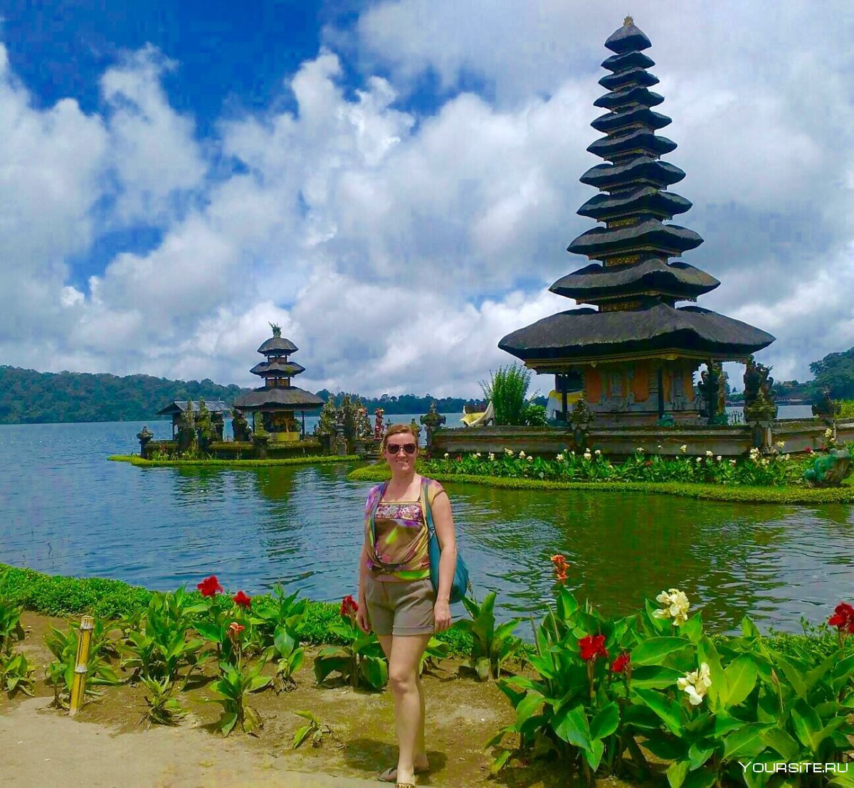 Озеро братан (остров Бали)