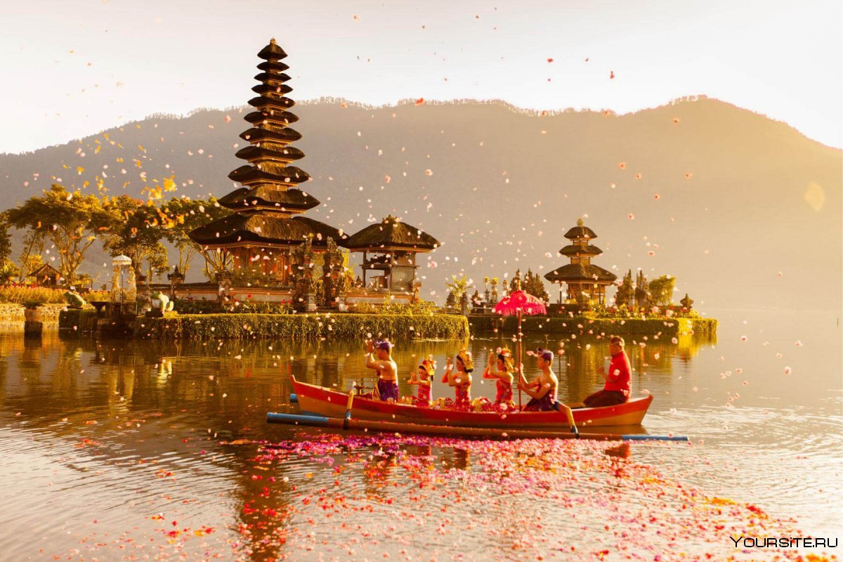 Bali Индонезия