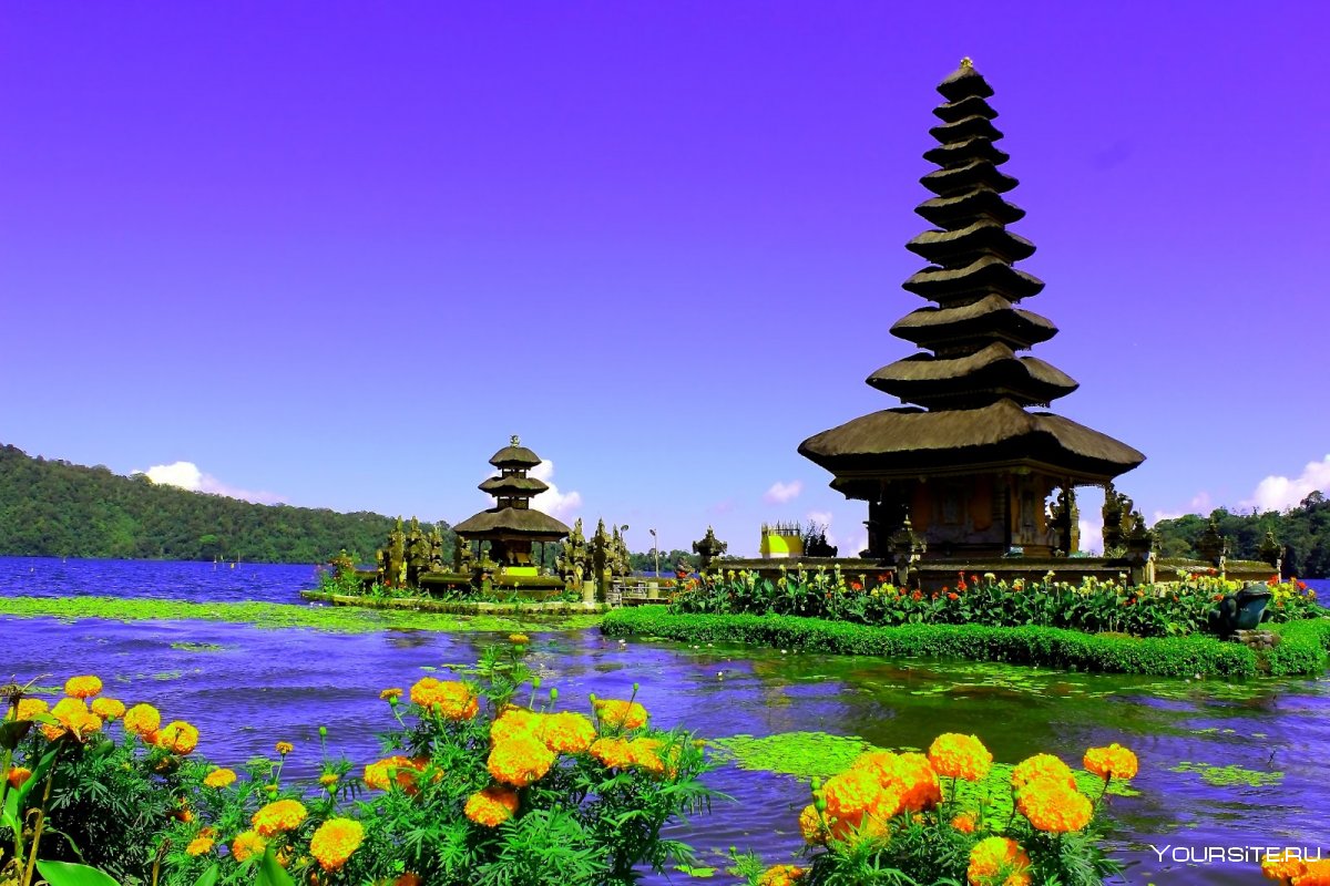 9. Бали, Индонезия