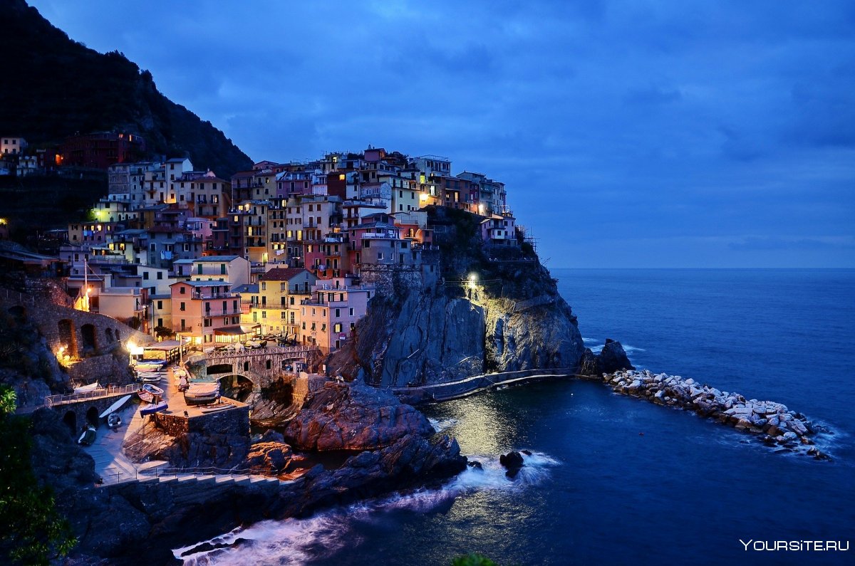 Cinque Terre Италия