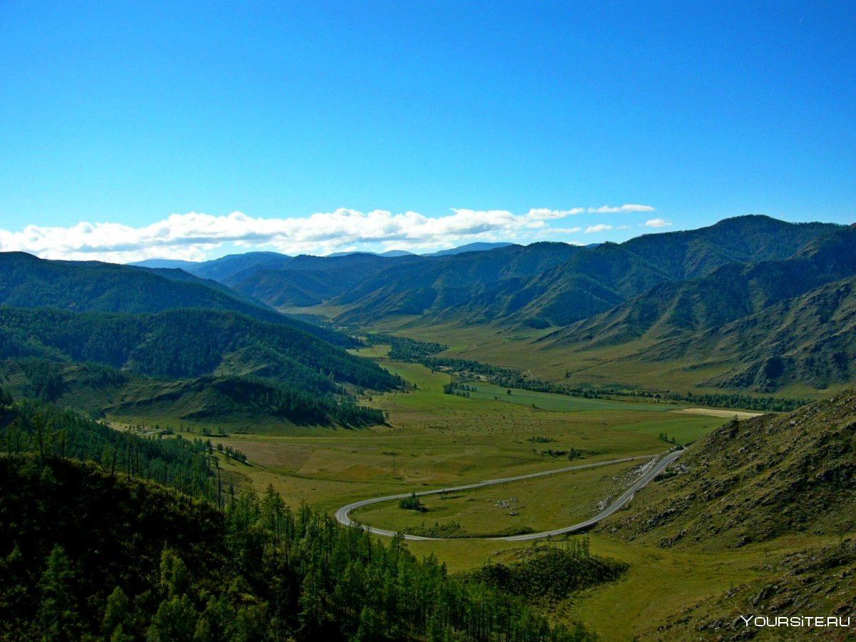Плато Акташ