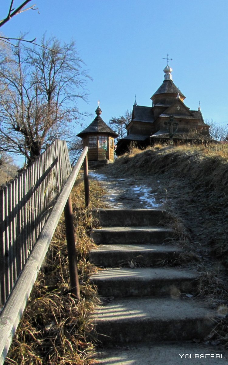 Храмы и церкви Ярославской области