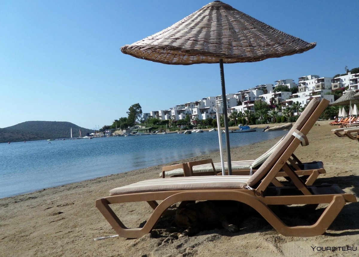 Bitez Beach Bodrum