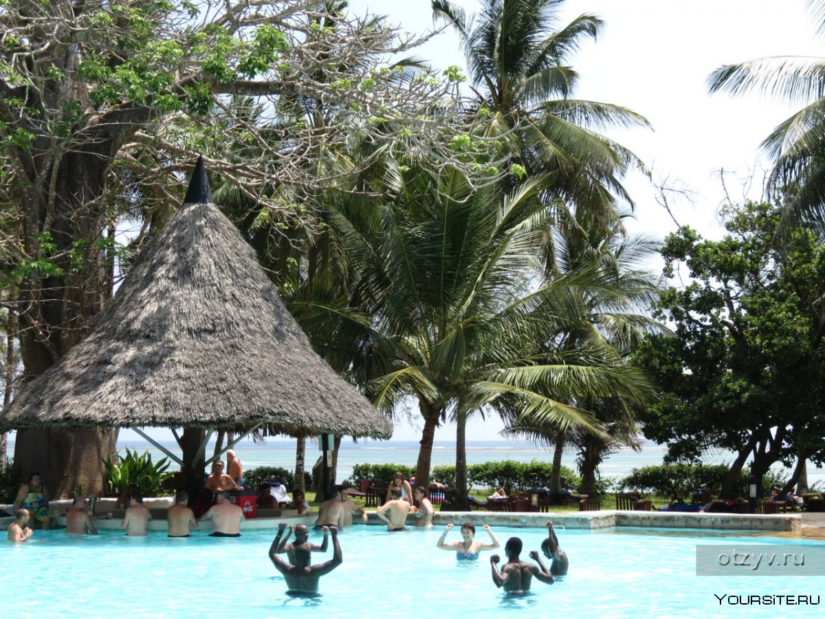 Papillon Lagoon Reef