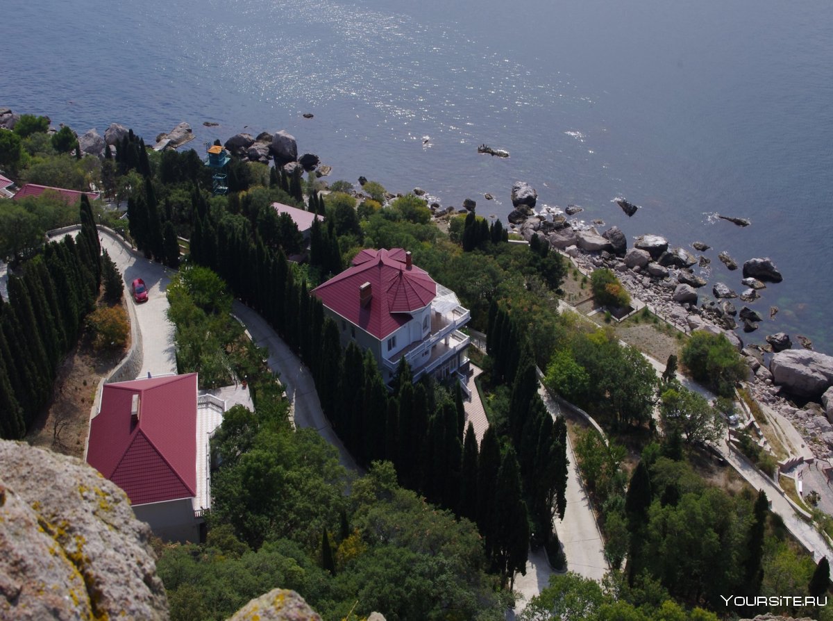 Крым пешие походы по горам ЮБК