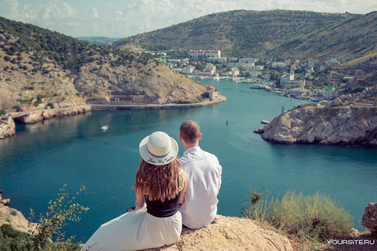 Красивые места в Крыму для фотосессии