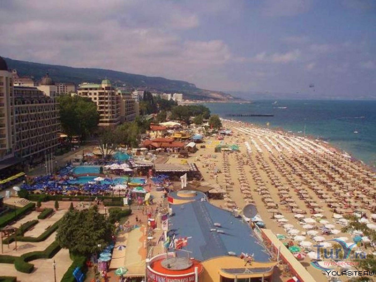 Obzor Beach Resort Болгария