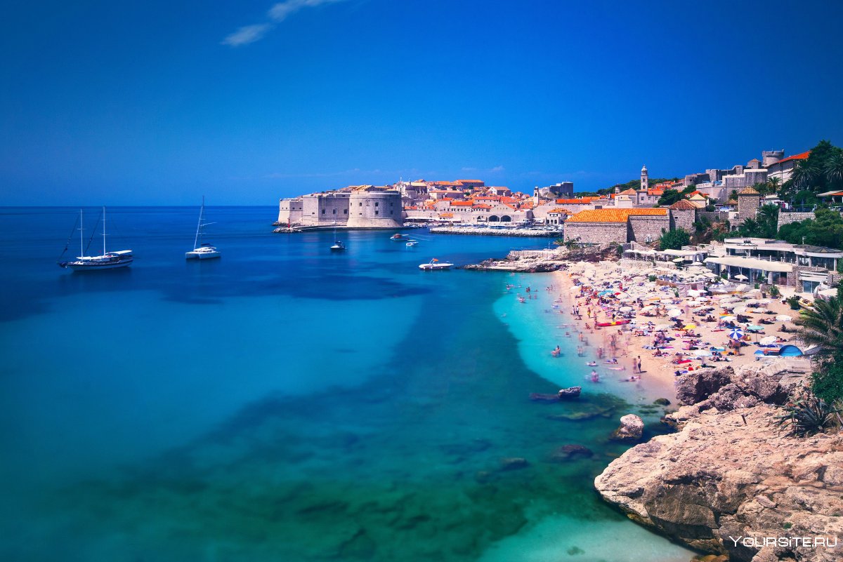 Dubrovnik Греция