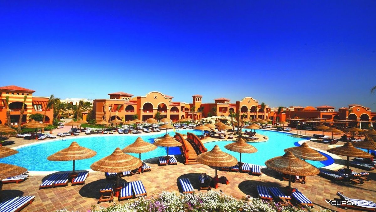 Шарм-Эль-Шейх Charmillion Gardens