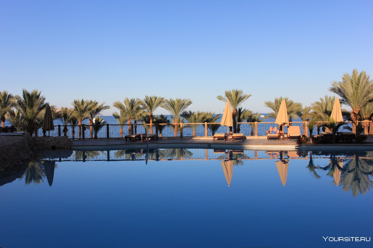 Отель Albatros Palace Resort Sharm el Sheikh